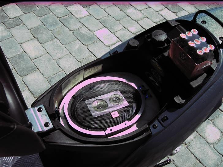 Gilera Stalker - Gammelt billede . billede 10