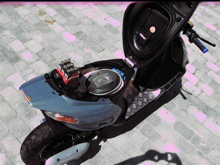 Gilera Stalker - Gammelt billede . billede 11