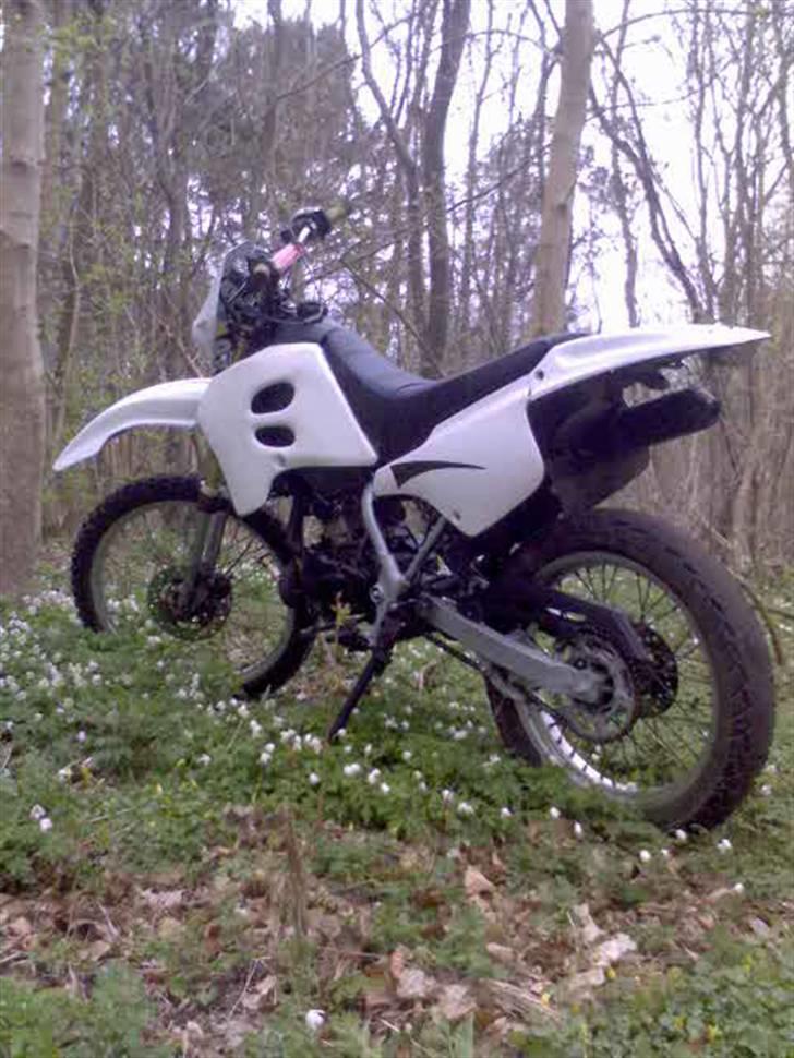 Suzuki Rmx solgt billede 1