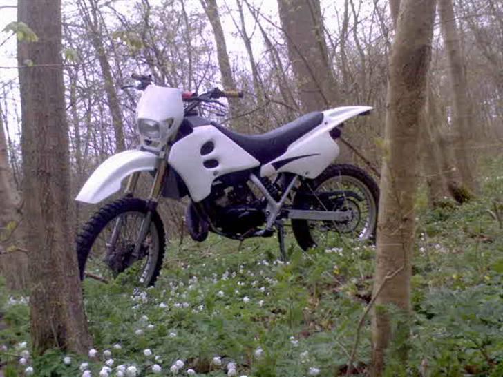 Suzuki Rmx solgt billede 2