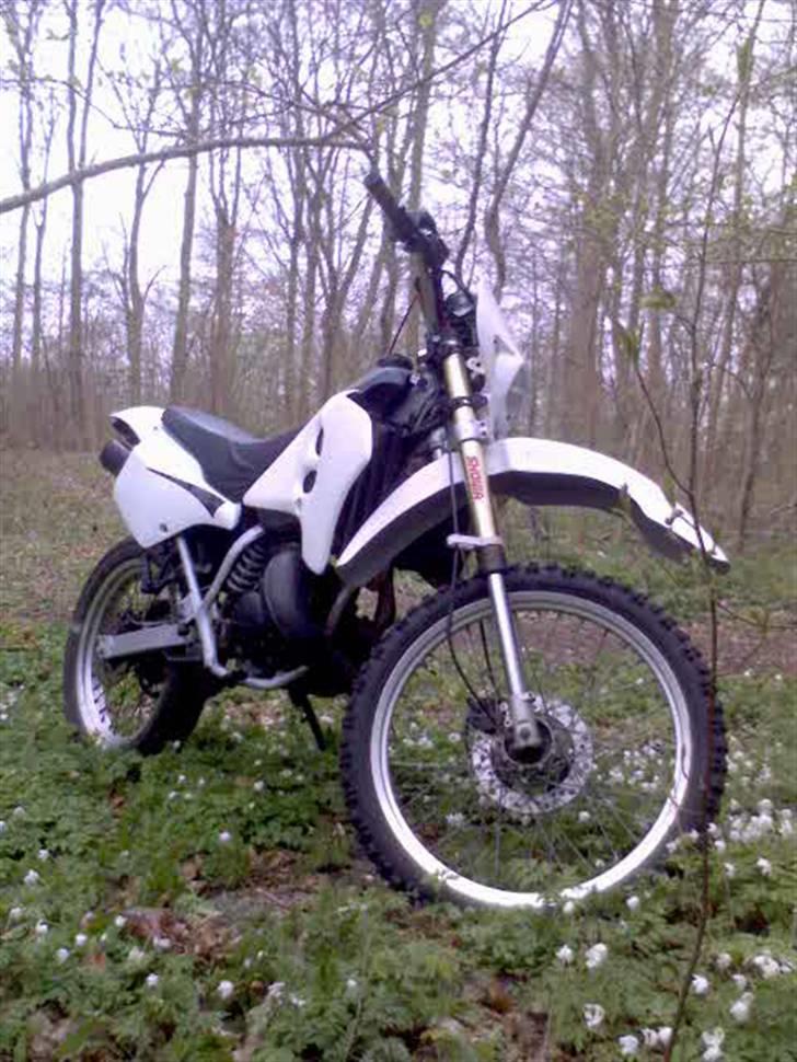 Suzuki Rmx solgt billede 8