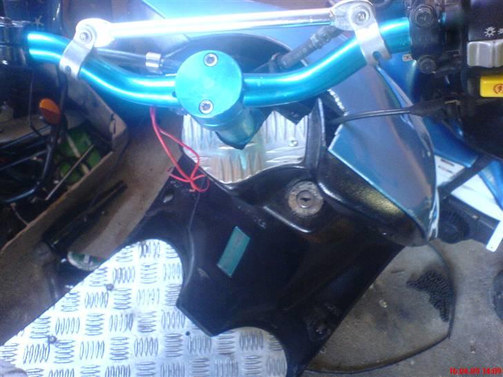 TGB Pegasus pegasus bytte til bws billede 3