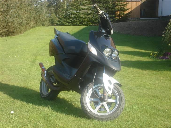 Yamaha bws spy <solgt> billede 1