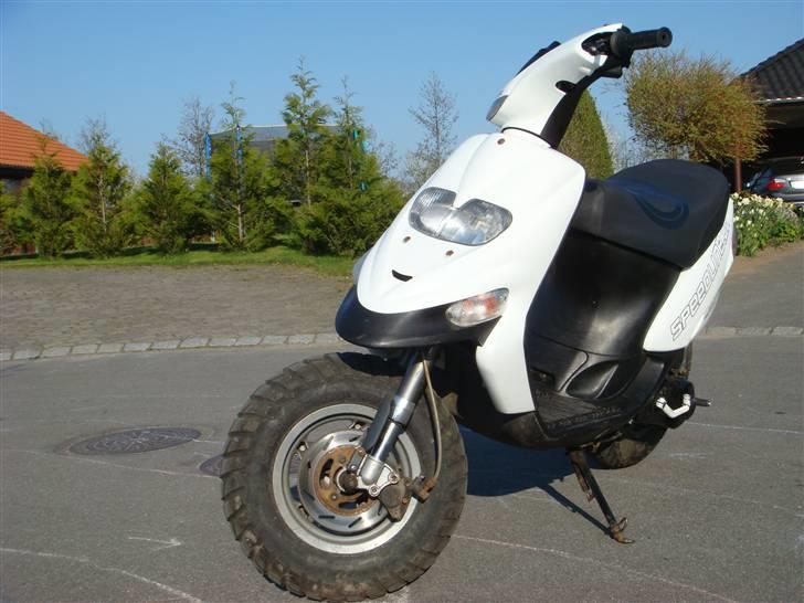 Gilera Stalker - Solgt billede 1