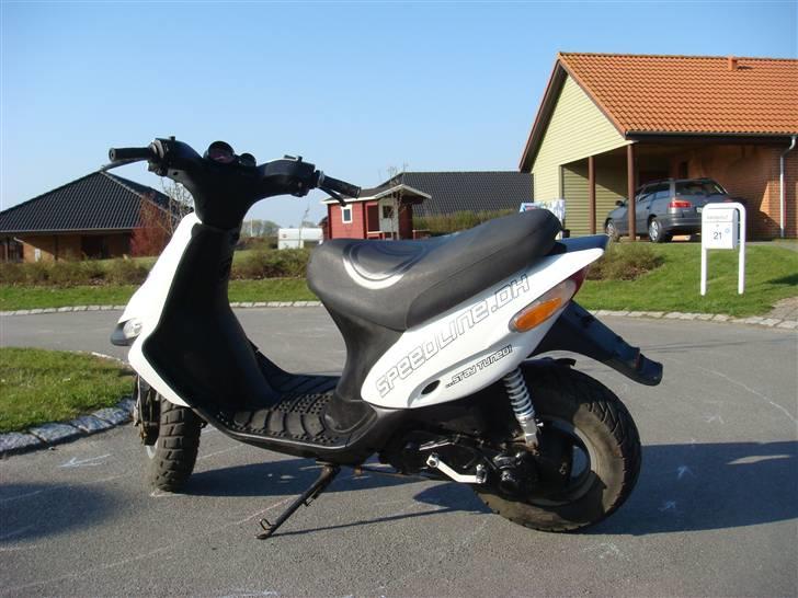 Gilera Stalker - Solgt billede 2