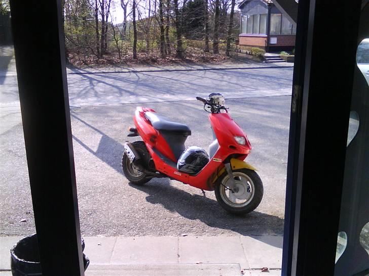 Sym jet 50 (Dirt Bike) TILSALG billede 11