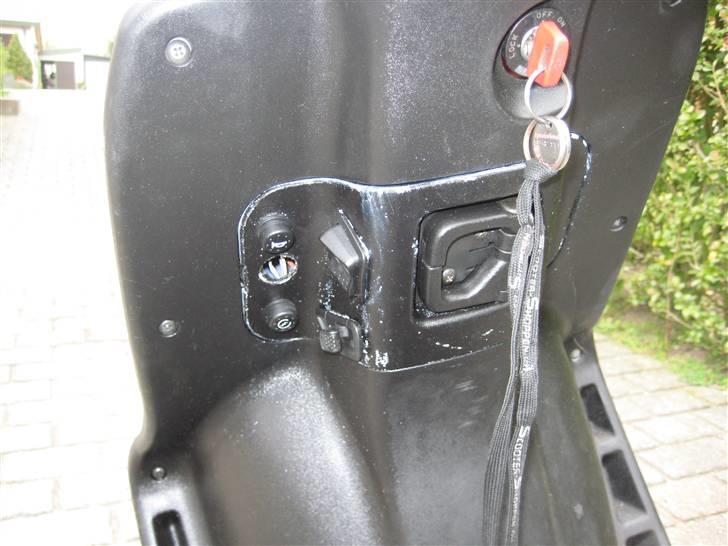 Gilera stalker byttet billede 6