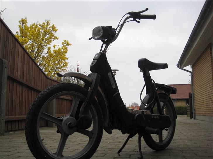 Piaggio ciao byttet billede 1