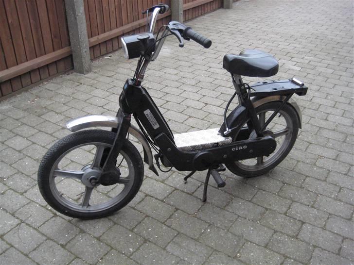 Piaggio ciao byttet billede 2