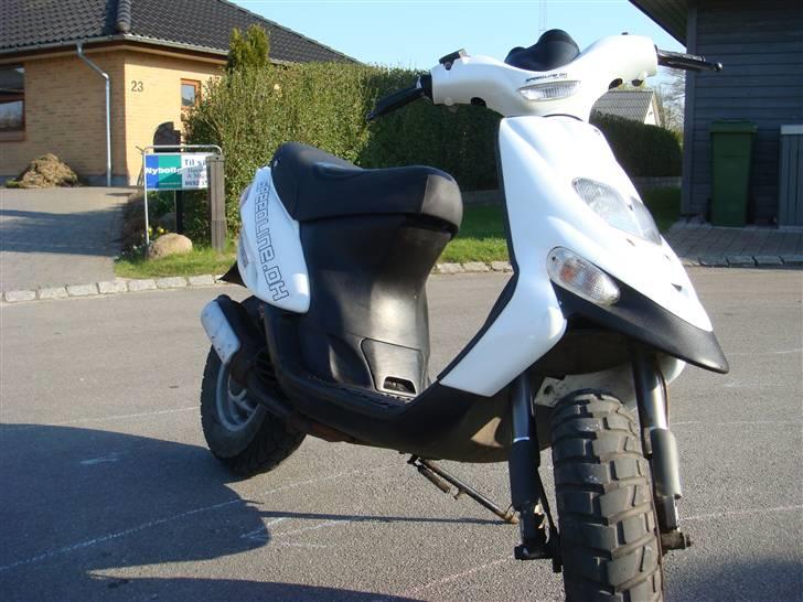 Gilera Stalker - Solgt billede 3