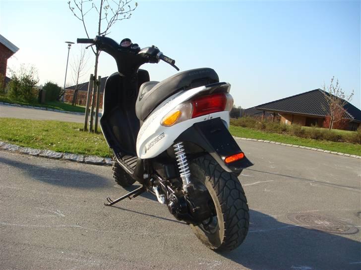 Gilera Stalker - Solgt billede 4