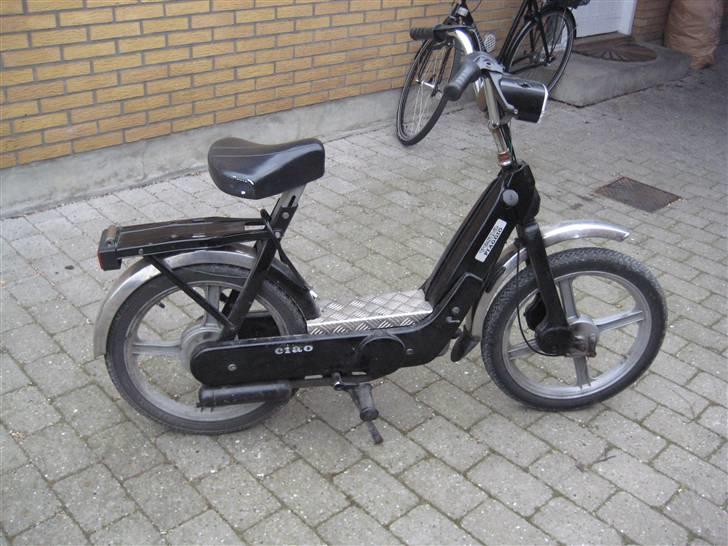 Piaggio ciao byttet billede 4