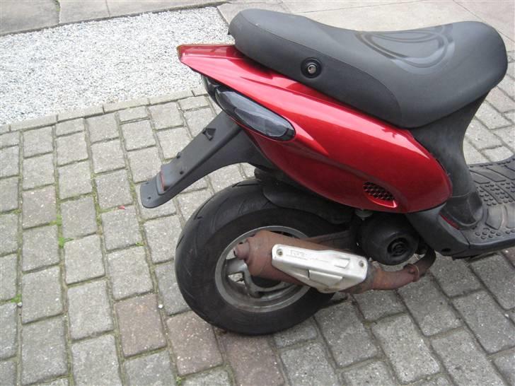 Gilera stalker byttet billede 11