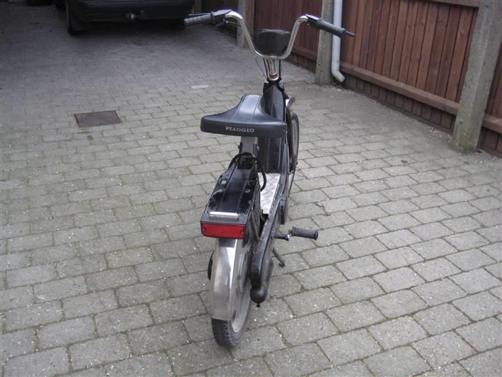 Piaggio ciao byttet billede 5