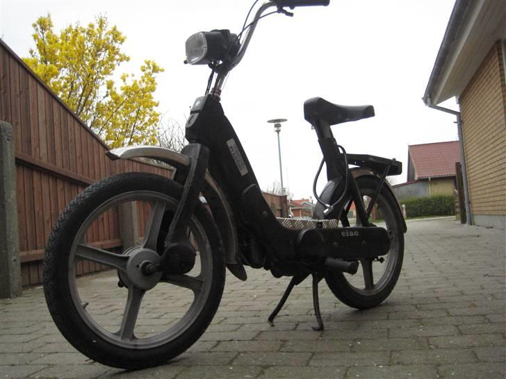 Piaggio ciao byttet billede 6