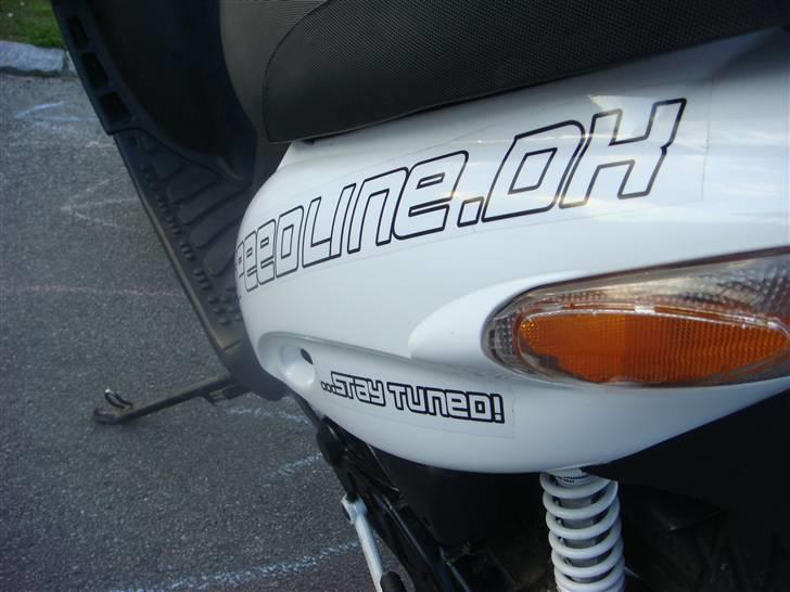 Gilera Stalker - Solgt billede 6