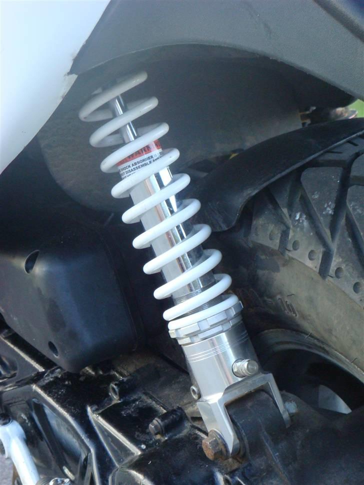 Gilera Stalker - Solgt billede 7