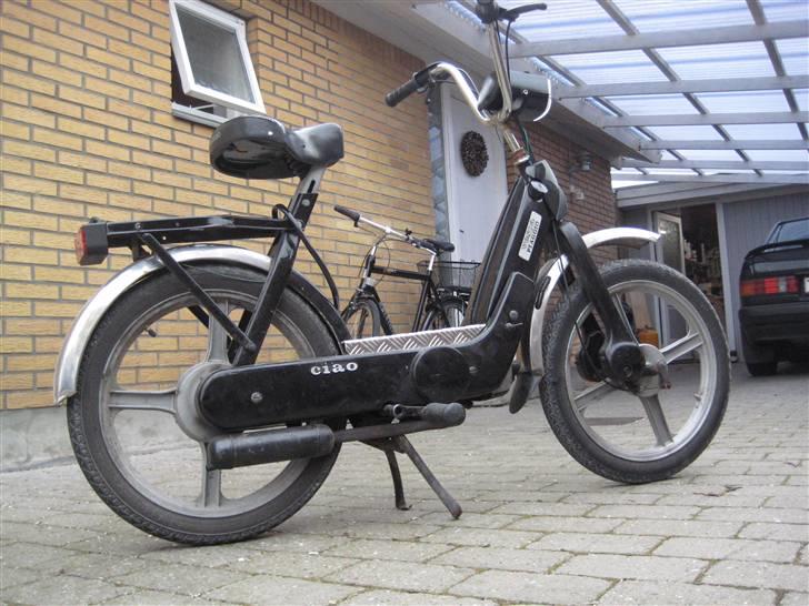 Piaggio ciao byttet billede 8