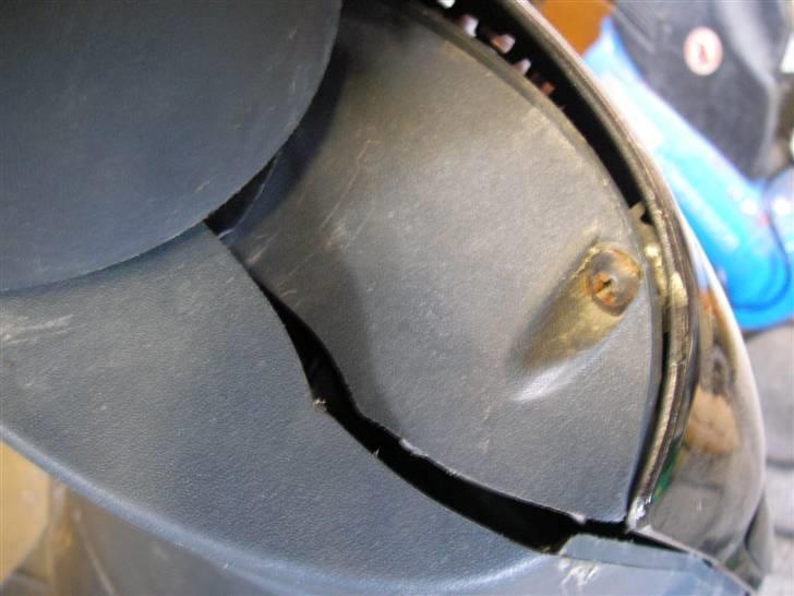 Piaggio New zip SOLGT billede 8