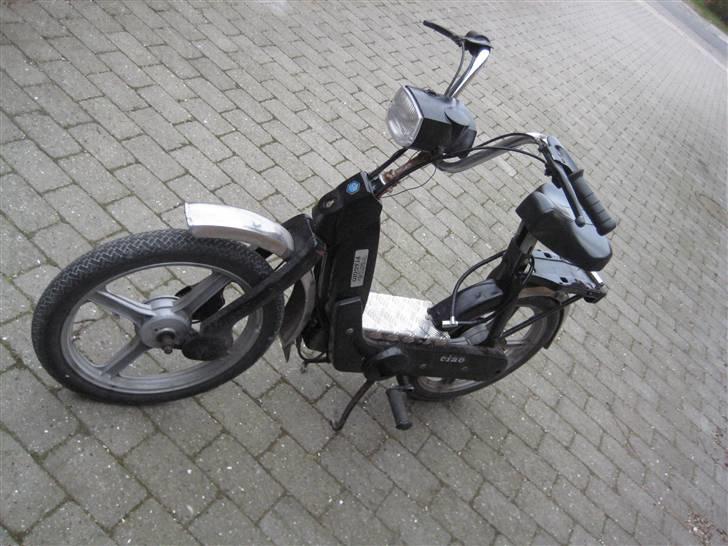 Piaggio ciao byttet billede 12