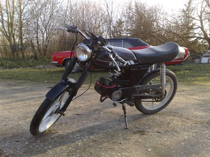 Puch Monza 4gear billede 1