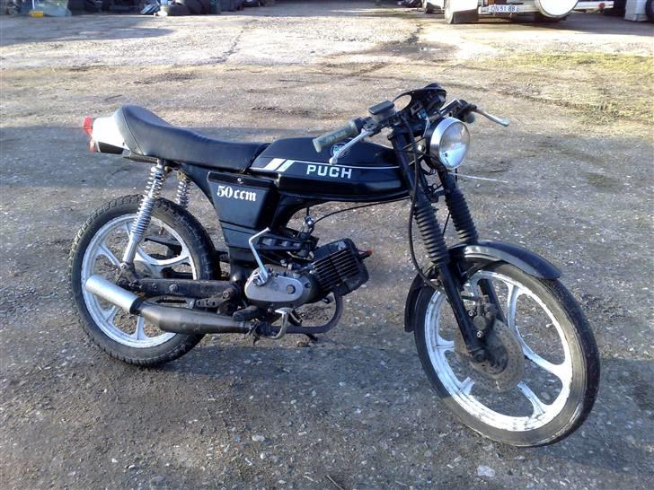 Puch Monza 4gear billede 2