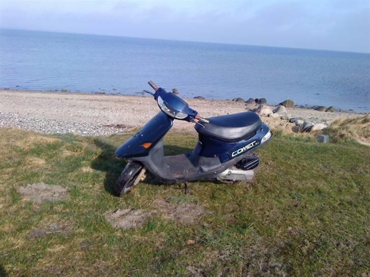 PGO Comet SOLGT! billede 2