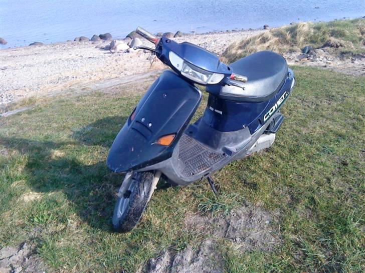 PGO Comet SOLGT! billede 3