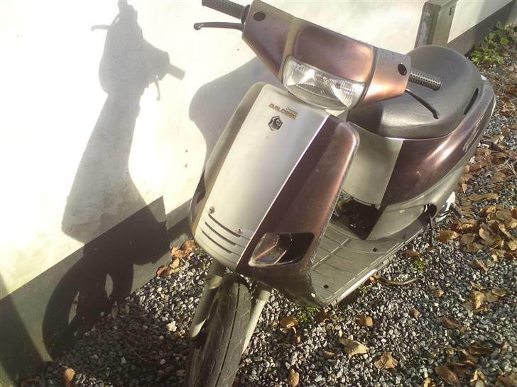 Piaggio zip 45 billede 1