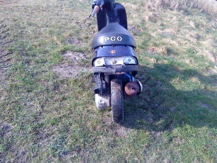 PGO Comet SOLGT! billede 4