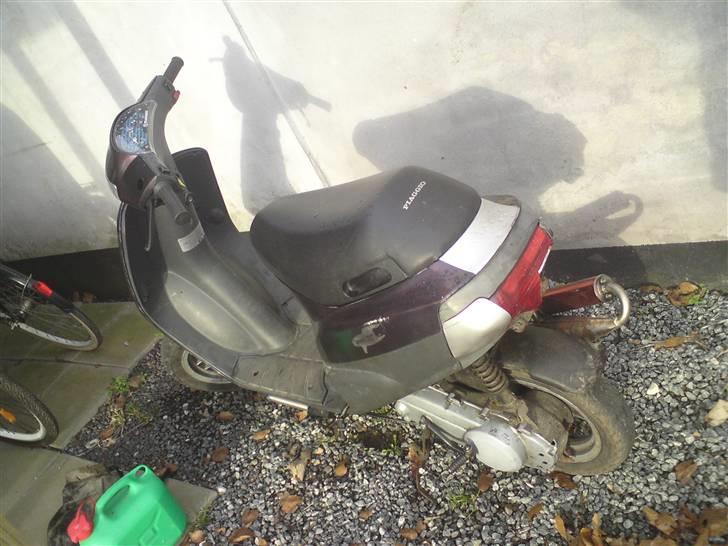 Piaggio zip 45 billede 2