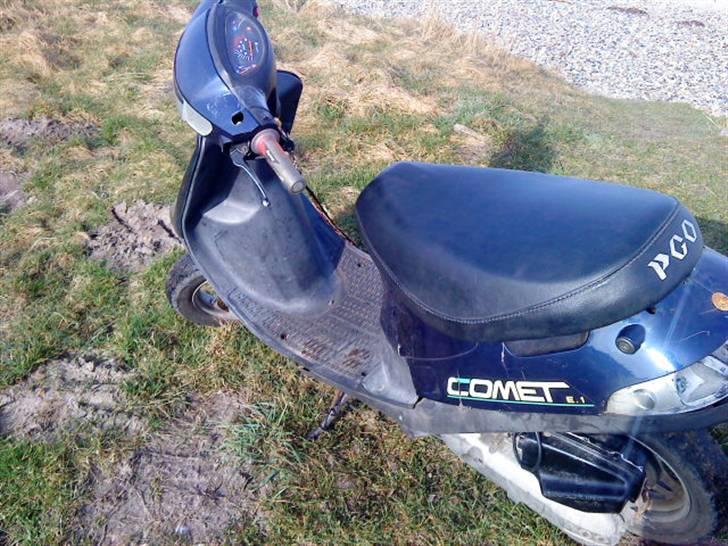 PGO Comet SOLGT! billede 5