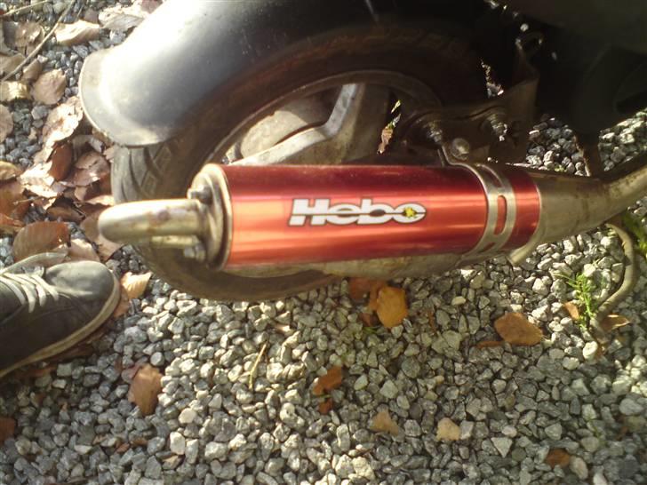 Piaggio zip 45 billede 3