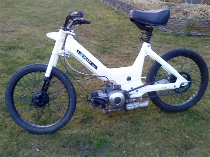 Puch Maxi k SOLGT! billede 1