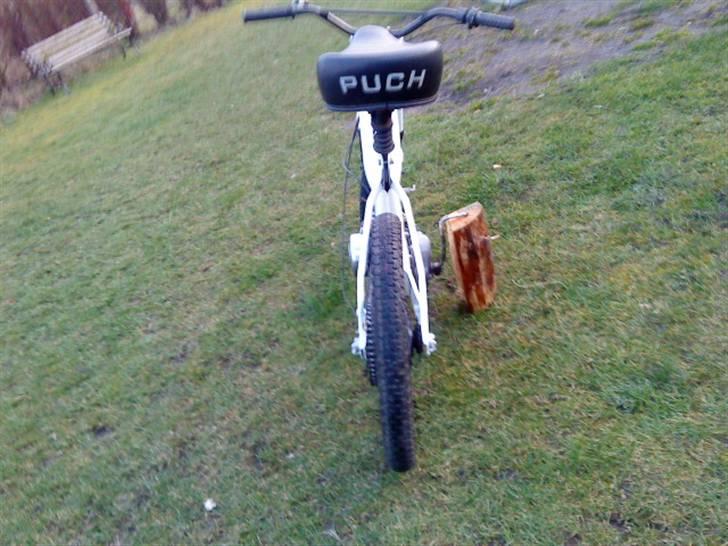 Puch Maxi k SOLGT! billede 2