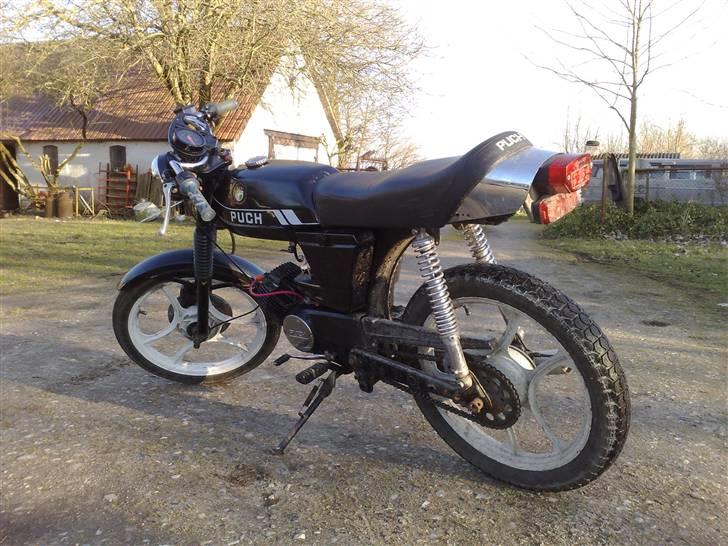 Puch Monza 4gear billede 3