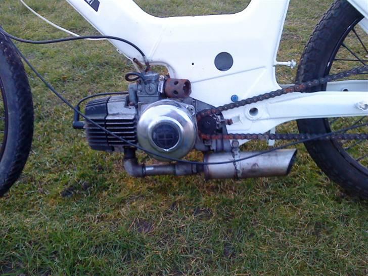 Puch Maxi k SOLGT! billede 4