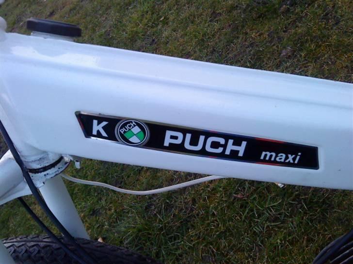 Puch Maxi k SOLGT! billede 5
