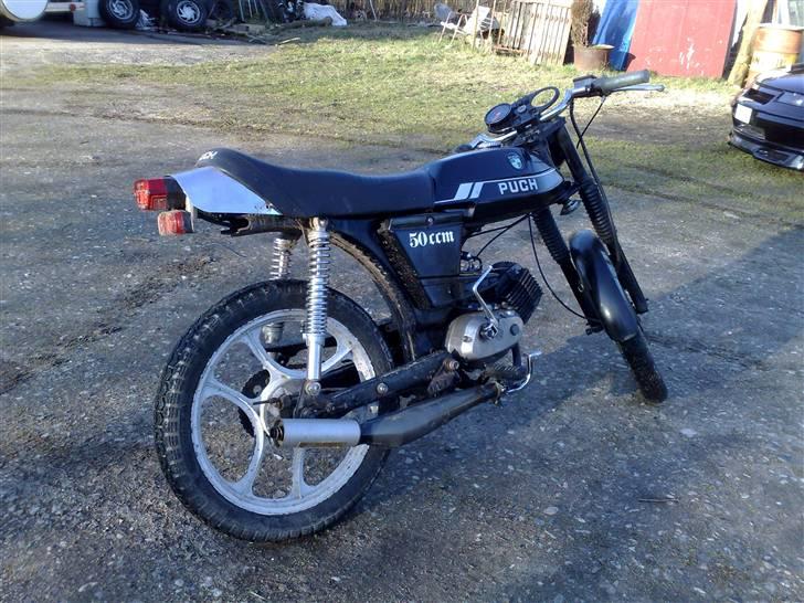 Puch Monza 4gear billede 4