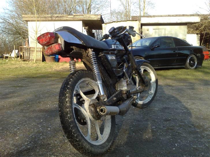 Puch Monza 4gear billede 5