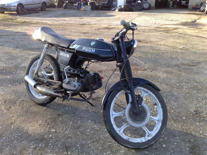 Puch Monza 4gear billede 6