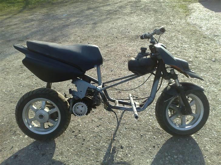 Stranger scooteren (CPI/Bws NG) billede 1