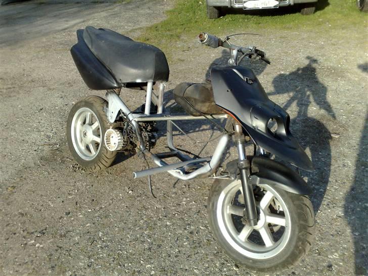 Stranger scooteren (CPI/Bws NG) billede 2