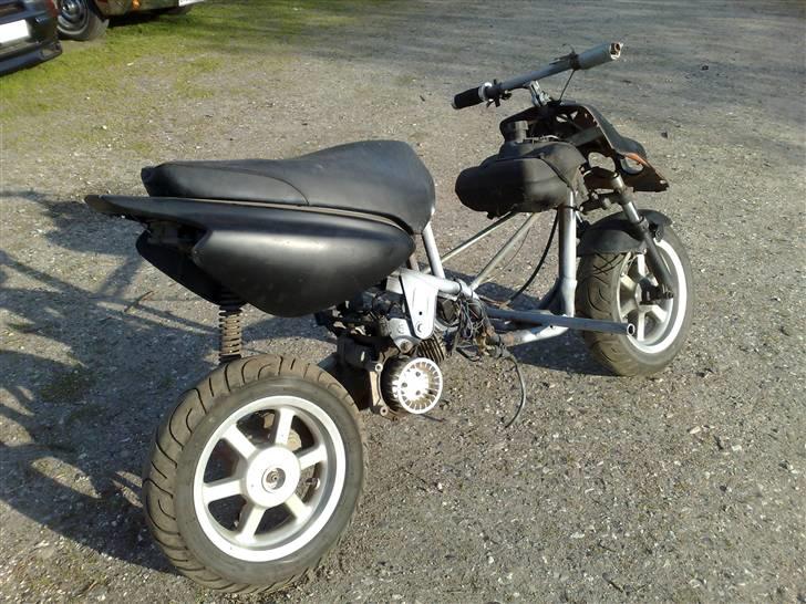 Stranger scooteren (CPI/Bws NG) billede 3