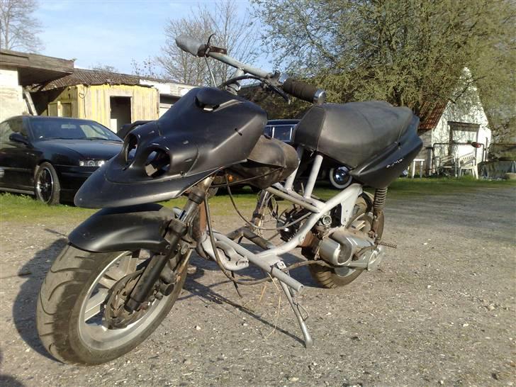 Stranger scooteren (CPI/Bws NG) billede 4