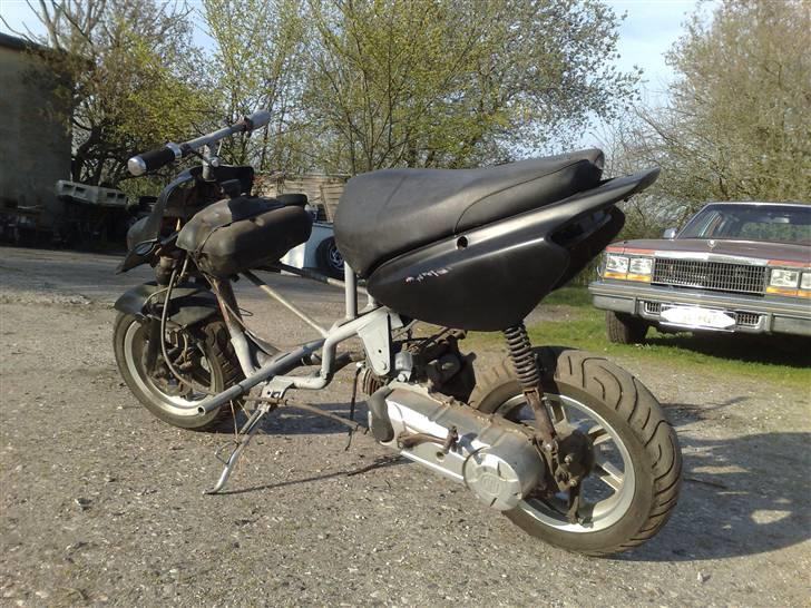 Stranger scooteren (CPI/Bws NG) billede 5