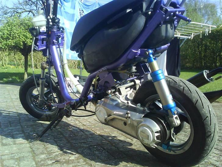 Aprilia sonic Byttet - gammelt billede 1