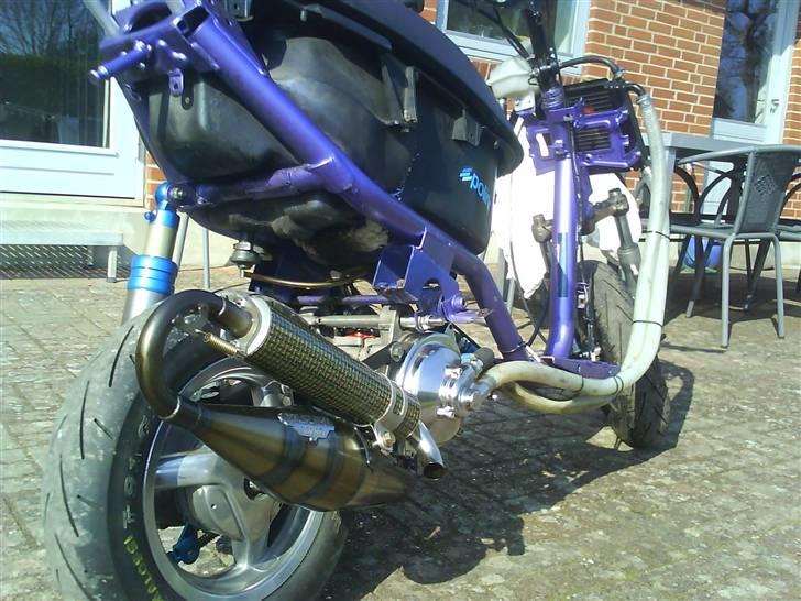 Aprilia sonic Byttet - gammelt billede 2