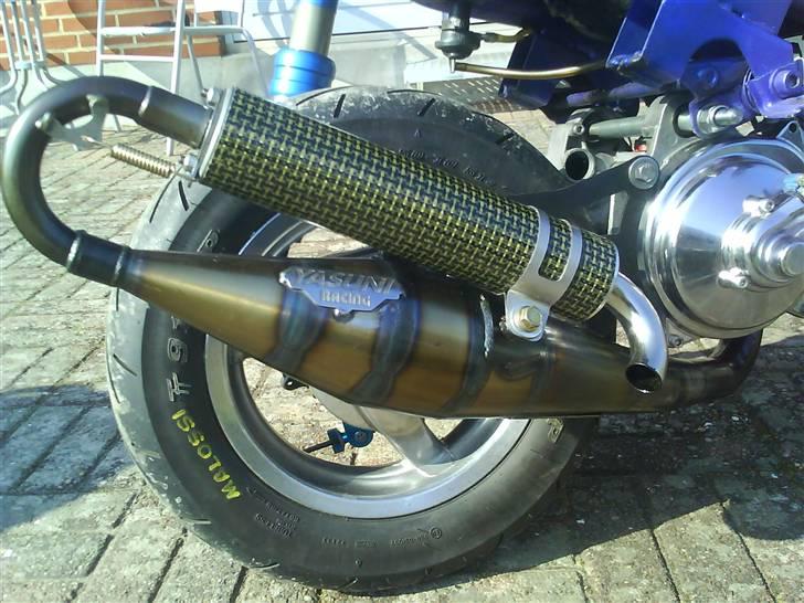 Aprilia sonic Byttet - gammelt billede 3