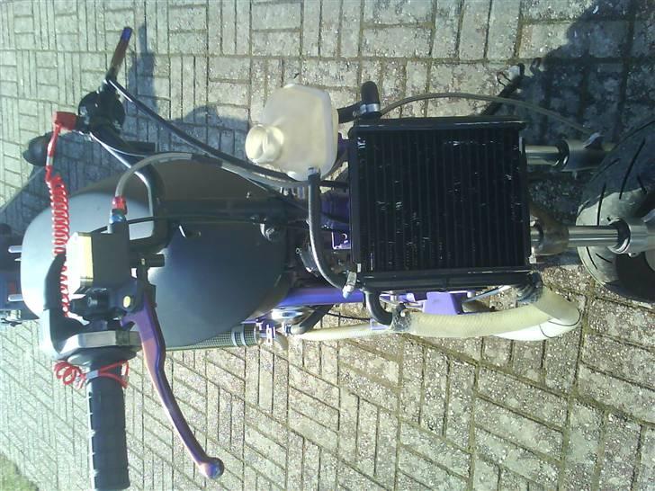 Aprilia sonic Byttet - gammelt billede 4